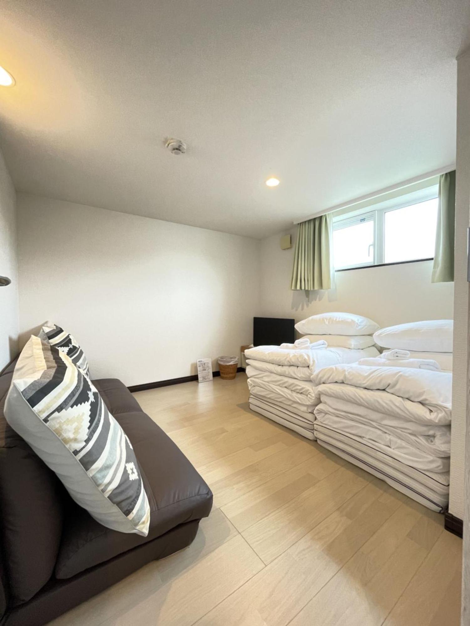 Villa Sora 2 à NakaNakafurano Extérieur photo