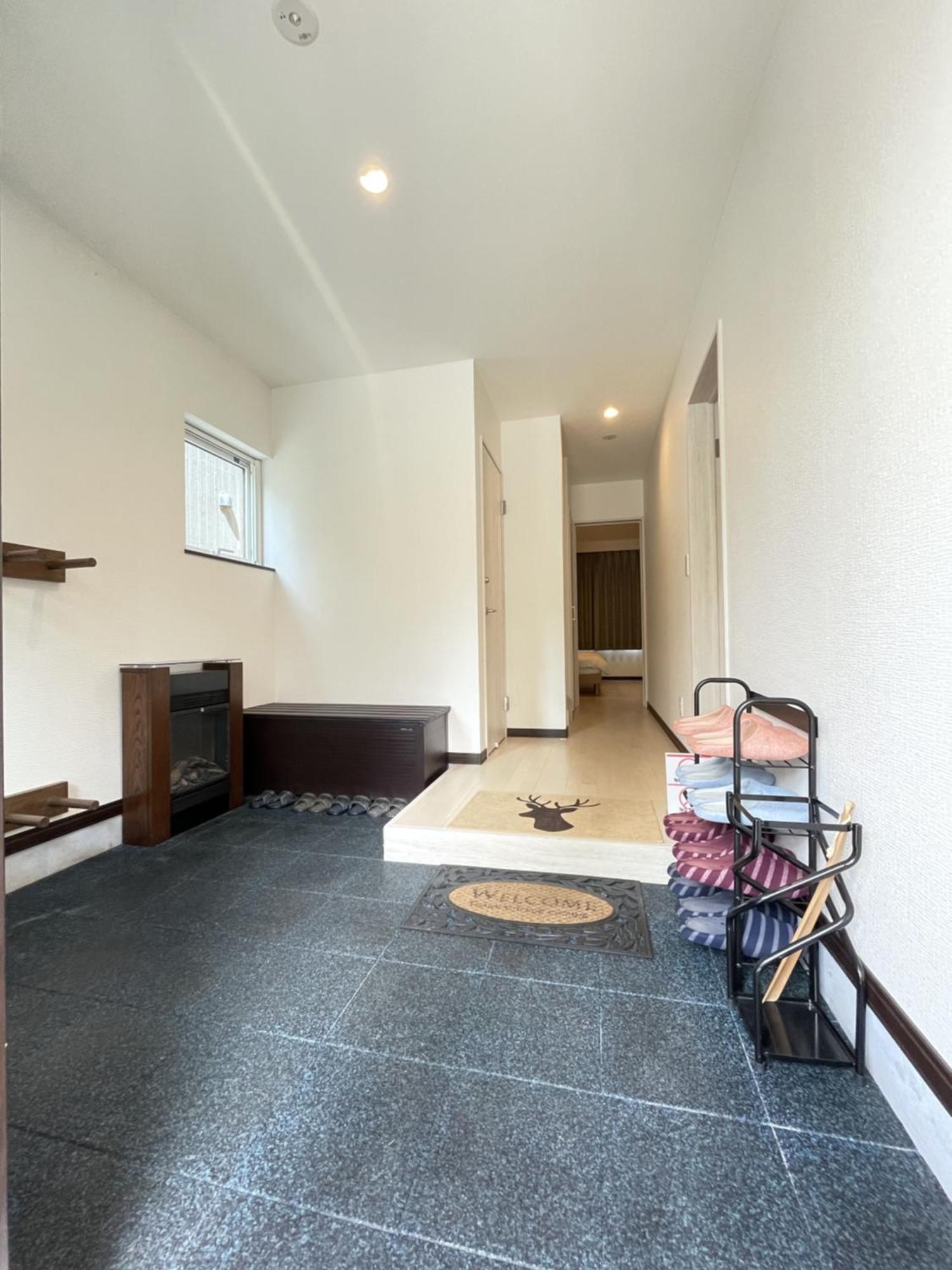 Villa Sora 2 à NakaNakafurano Extérieur photo